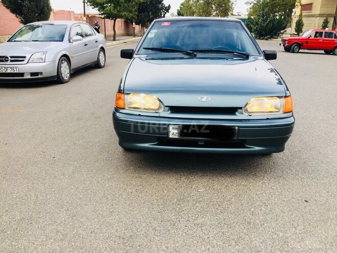 LADA (VAZ) 2115 2011, 134,000 km - 1.6 л - Gəncə