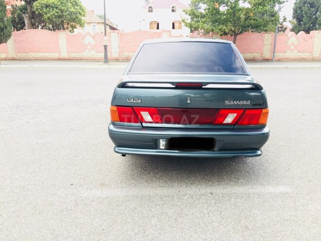 LADA (VAZ) 2115 2011, 134,000 km - 1.6 л - Gəncə