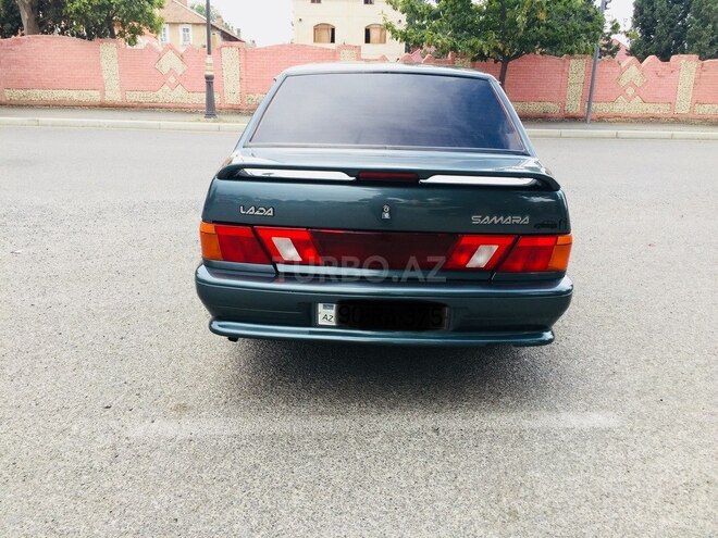 LADA (VAZ) 2115 2011, 134,000 km - 1.6 л - Gəncə