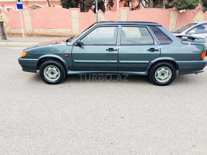 LADA (VAZ) 2115 2011, 134,000 km - 1.6 л - Gəncə
