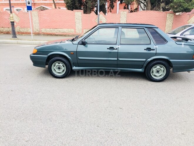 LADA (VAZ) 2115 2011, 134,000 km - 1.6 л - Gəncə