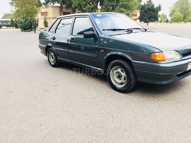 LADA (VAZ) 2115 2011, 134,000 km - 1.6 л - Gəncə