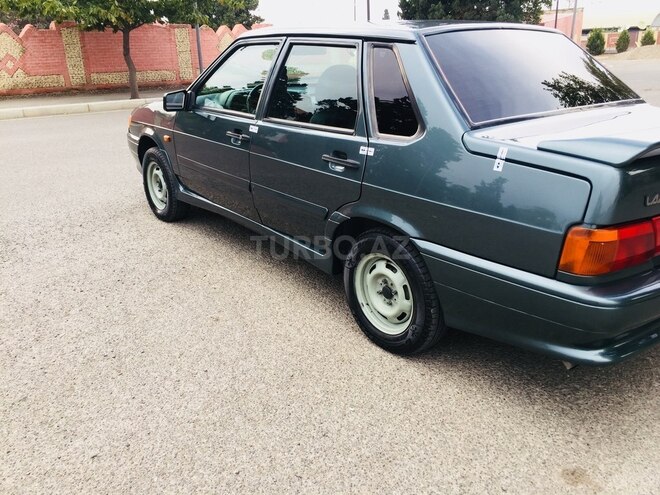 LADA (VAZ) 2115 2011, 134,000 km - 1.6 л - Gəncə