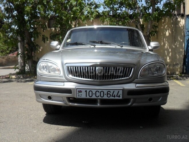 GAZ 3110 2004, 76,000 km - 2.3 l - Bakı