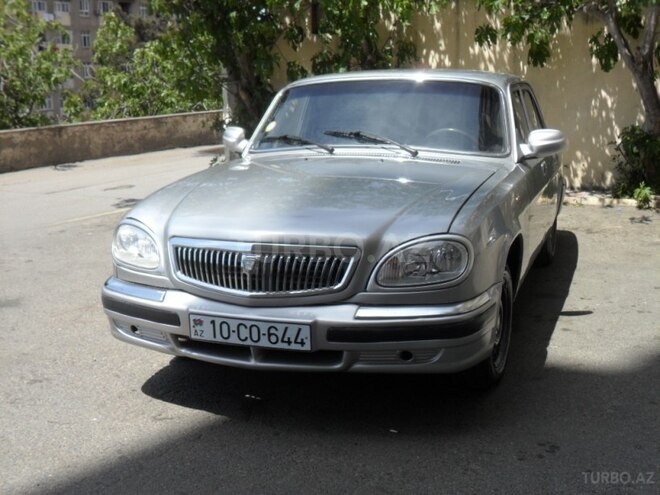 GAZ 3110 2004, 76,000 km - 2.3 l - Bakı