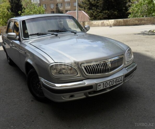 GAZ 3110 2004, 76,000 km - 2.3 l - Bakı