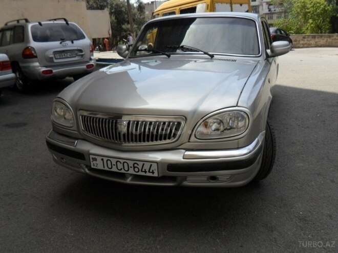 GAZ 3110 2004, 76,000 km - 2.3 l - Bakı