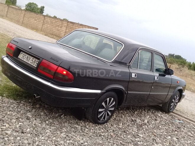 GAZ 3110 2003, 213,854 km - 2.4 l - Quba