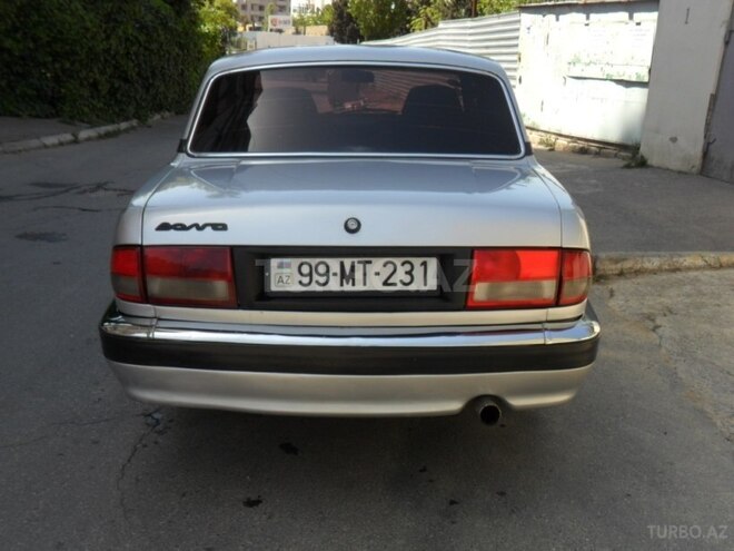 GAZ 31105 2004, 159,879 km - 2.3 l - Bakı