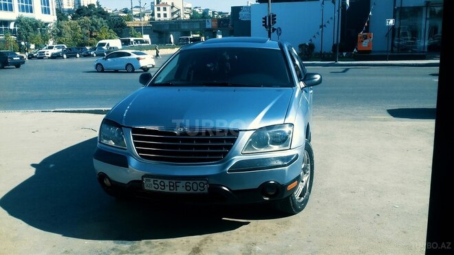 Chrysler  2004, 211,300 km - 3.5 l - Bakı
