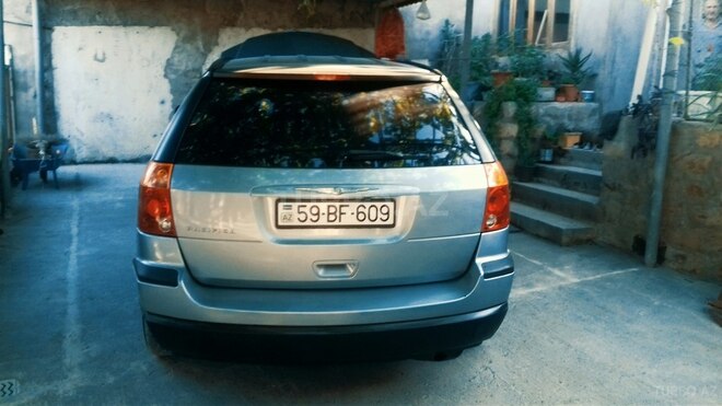 Chrysler  2004, 211,300 km - 3.5 l - Bakı