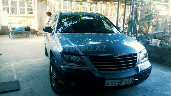 Chrysler  2004, 211,300 km - 3.5 l - Bakı