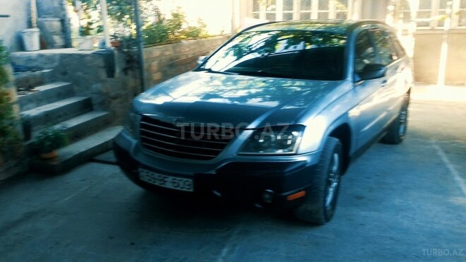 Chrysler  2004, 211,300 km - 3.5 l - Bakı