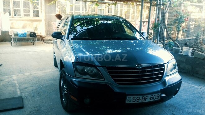 Chrysler  2004, 211,300 km - 3.5 l - Bakı