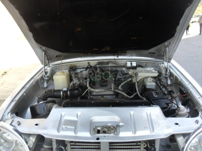 GAZ 31105 2004, 159,879 km - 2.3 l - Bakı