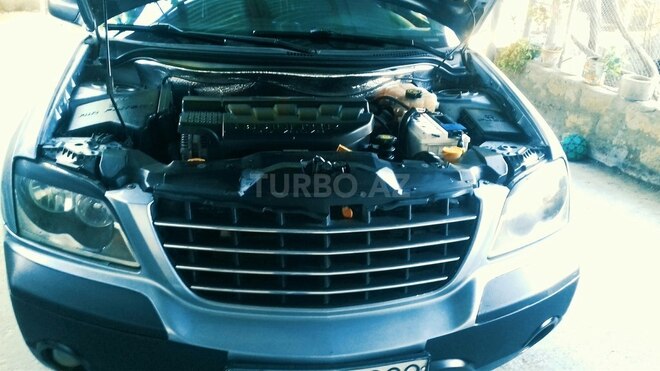 Chrysler  2004, 211,300 km - 3.5 l - Bakı