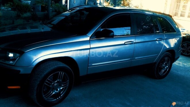 Chrysler  2004, 211,300 km - 3.5 l - Bakı