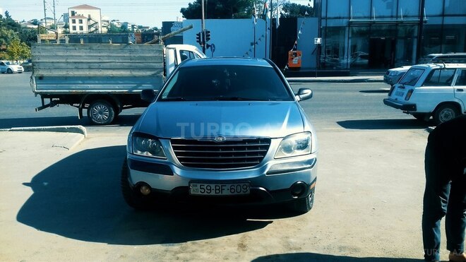Chrysler  2004, 211,300 km - 3.5 l - Bakı