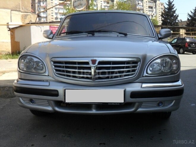 GAZ 31105 2004, 159,879 km - 2.3 l - Bakı