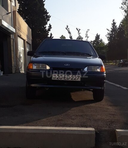 LADA (VAZ) 2114 2012, 91,000 km - 1.6 l - Gəncə