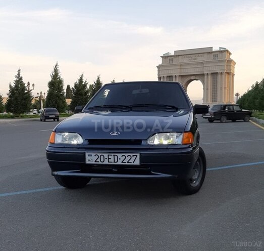 LADA (VAZ) 2114 2012, 91,000 km - 1.6 l - Gəncə