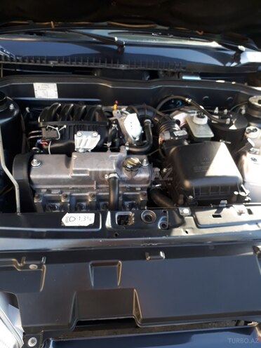 LADA (VAZ) 2114 2012, 91,000 km - 1.6 l - Gəncə