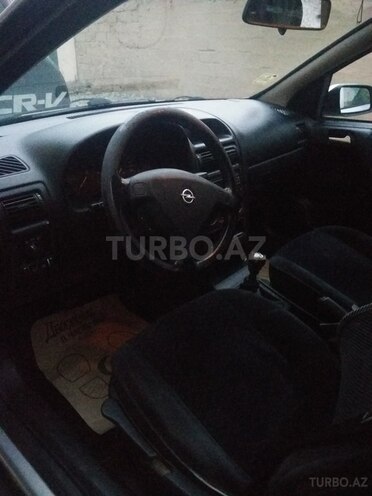 Opel Astra 2000, 304,000 km - 1.6 l - Bakı