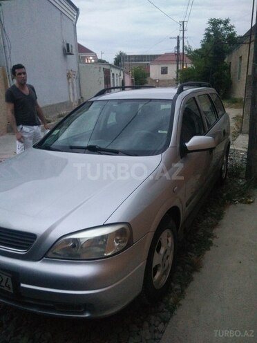 Opel Astra 2000, 304,000 km - 1.6 l - Bakı
