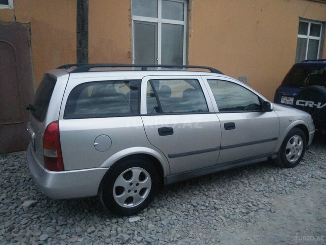 Opel Astra 2000, 304,000 km - 1.6 l - Bakı