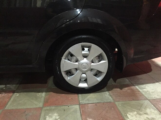 Ravon Nexia R3 2017, 96,000 km - 1.5 l - Bakı