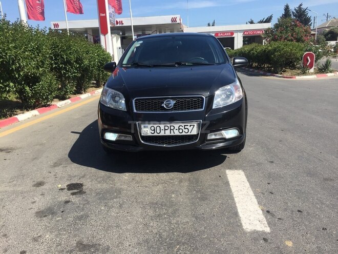 Ravon Nexia R3 2017, 96,000 km - 1.5 l - Bakı