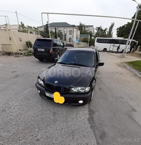 BMW 320 2002, 17,800 km - 0.1 l - Bakı