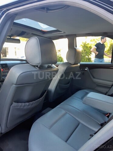 Mercedes C 200 1996, 289,650 km - 2.0 l - Sumqayıt