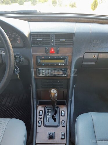 Mercedes C 200 1996, 289,650 km - 2.0 l - Sumqayıt