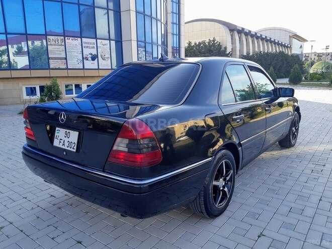 Mercedes C 200 1996, 289,650 km - 2.0 l - Sumqayıt