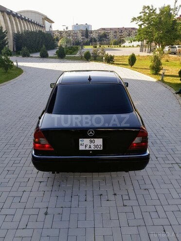 Mercedes C 200 1996, 289,650 km - 2.0 l - Sumqayıt