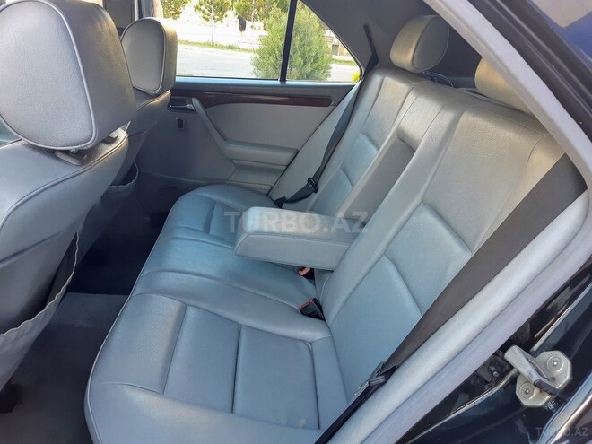 Mercedes C 200 1996, 289,650 km - 2.0 l - Sumqayıt