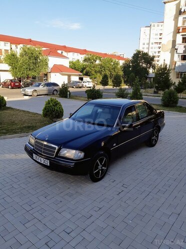 Mercedes C 200 1996, 289,650 km - 2.0 l - Sumqayıt