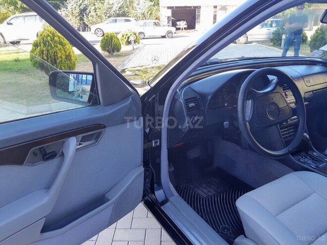 Mercedes C 200 1996, 289,650 km - 2.0 l - Sumqayıt