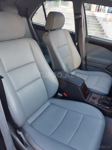 Mercedes C 200 1996, 289,650 km - 2.0 l - Sumqayıt