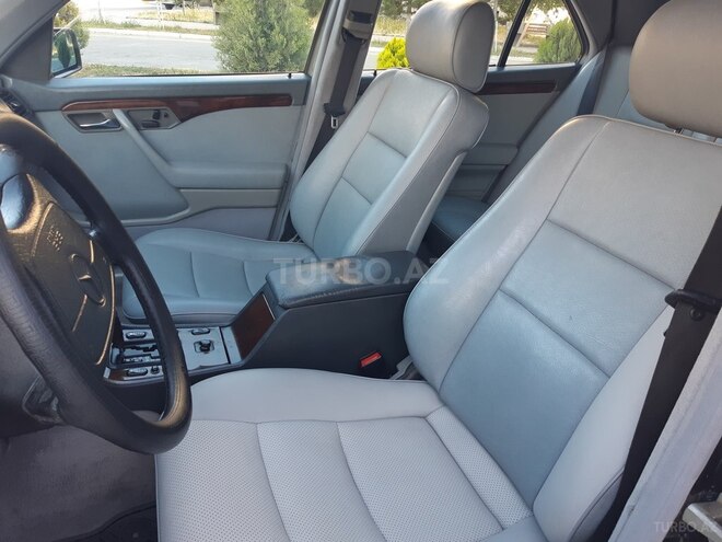 Mercedes C 200 1996, 289,650 km - 2.0 l - Sumqayıt