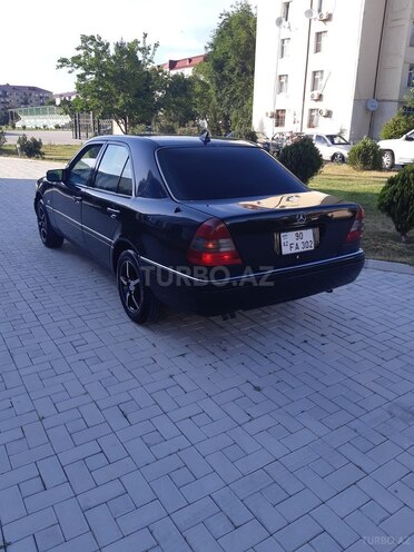 Mercedes C 200 1996, 289,650 km - 2.0 l - Sumqayıt