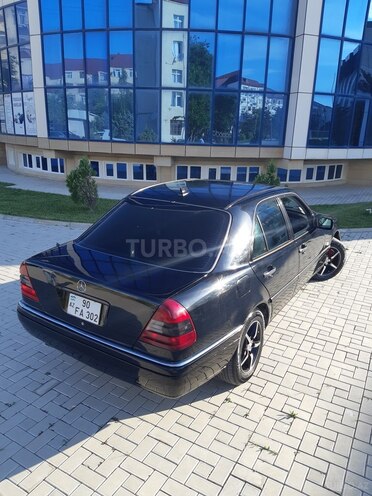 Mercedes C 200 1996, 289,650 km - 2.0 l - Sumqayıt