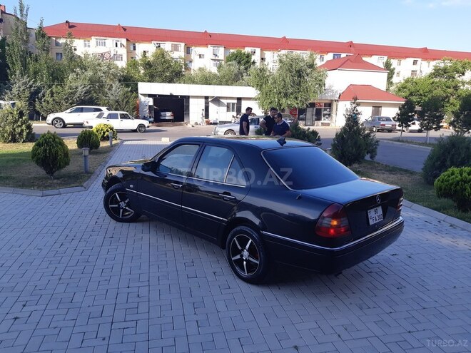Mercedes C 200 1996, 289,650 km - 2.0 l - Sumqayıt