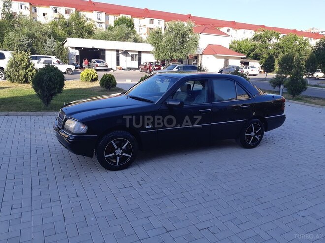 Mercedes C 200 1996, 289,650 km - 2.0 l - Sumqayıt