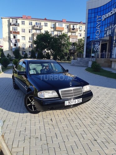 Mercedes C 200 1996, 289,650 km - 2.0 l - Sumqayıt