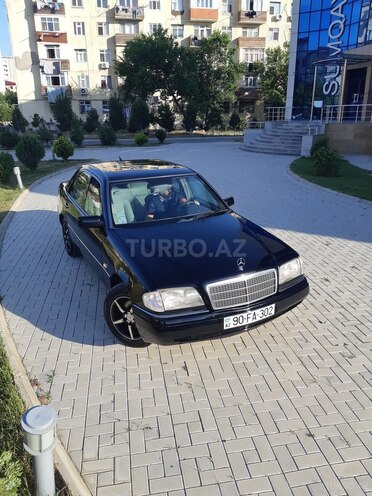 Mercedes C 200 1996, 289,650 km - 2.0 l - Sumqayıt