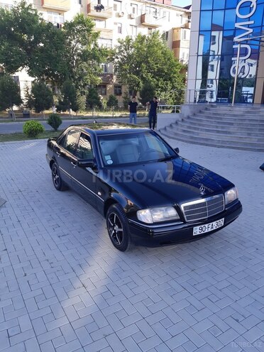 Mercedes C 200 1996, 289,650 km - 2.0 l - Sumqayıt