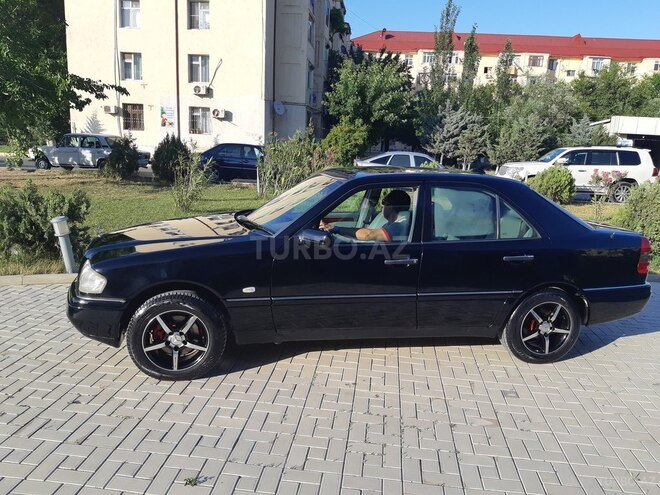 Mercedes C 200 1996, 289,650 km - 2.0 l - Sumqayıt