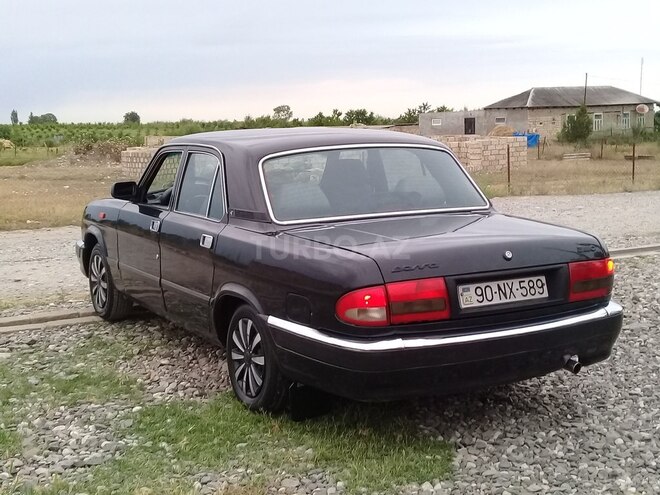 GAZ 3110 2003, 213,854 km - 2.4 l - Quba